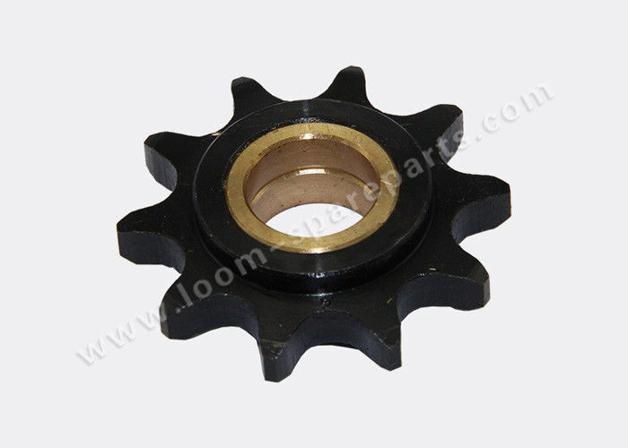 Chain wheel Z=10 PU D1 P7100  Sulzer Loom Spare Parts Chain Wheel 911.810.029