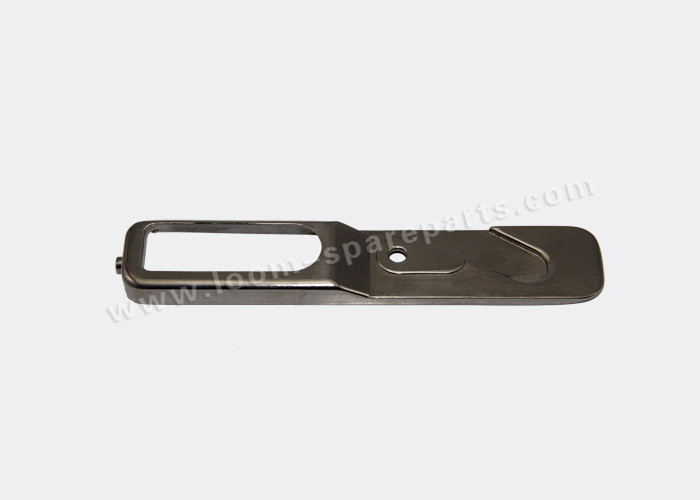 Black Sulzer Loom Parts Supporting Piece For Conveyor Belt FA/SU 911.333.403 911-333-404