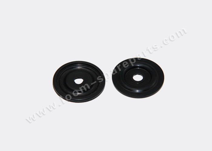 Lightweight Black Sulzer Machine Parts Membrane 7/37*4.8 930-215-656