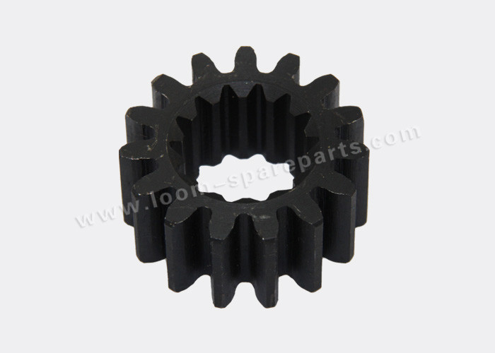 Black Lightweight Sulzer Textile Spare Parts Change Gear Z=15 911.110.401