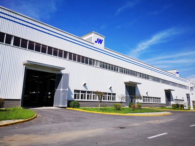 Xi'an JW Import &amp; Export Co.,Ltd কারখানা উত্পাদন লাইন