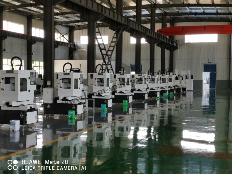 Xi'an JW Import &amp; Export Co.,Ltd কারখানা উত্পাদন লাইন