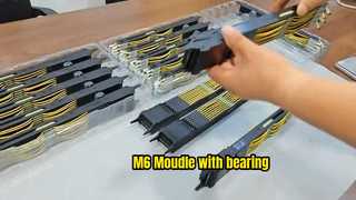 ভারবহন সঙ্গে M6 Moudle
