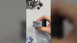 প্রধান সোলেনয়েড ভালভ JWAV-0800