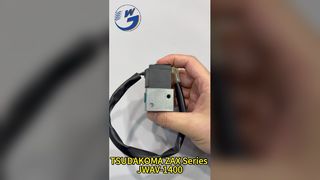 TSUDAKOMA ZAX SOLENOID ভালভ