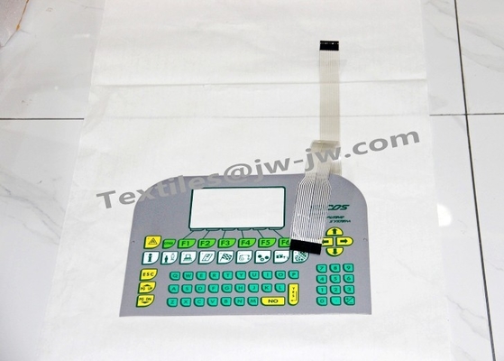Somet Loom Spare Parts Membrane Switch TM11E  BDM212B JW-T0002