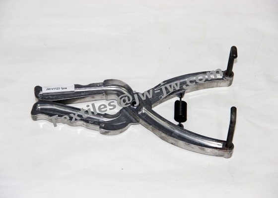 Vamatex Loom Parts Clamp Pliers Metal Spare Parts 430G As Picture Shows