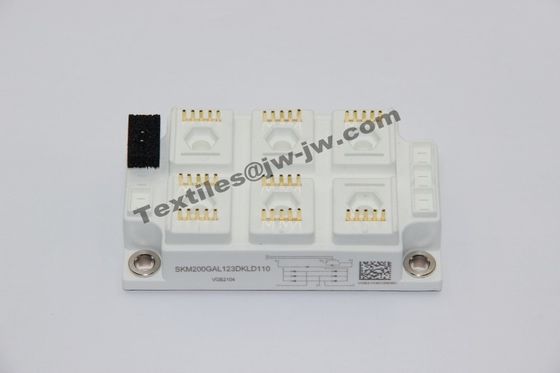 BE304289 BE304290 Picanol Gamma Loom Spare Parts PB Board Ballast Module