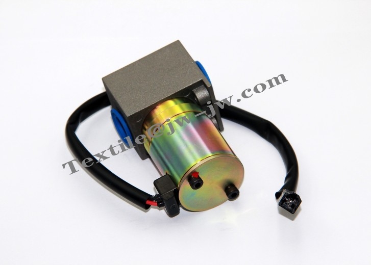 Toyota 610 Relay Solenoid Valves Weaving Loom Spare Parts Airjet