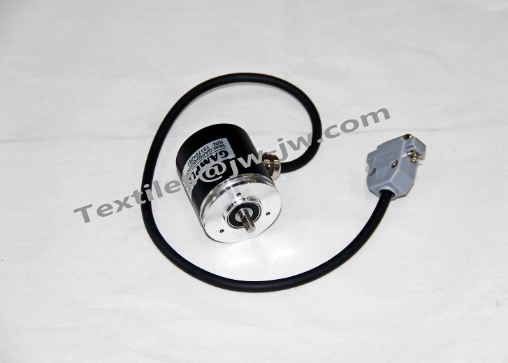 131704283 Encoder For Itema Rapier Loom Spare Parts Weaving Loom Spare Parts