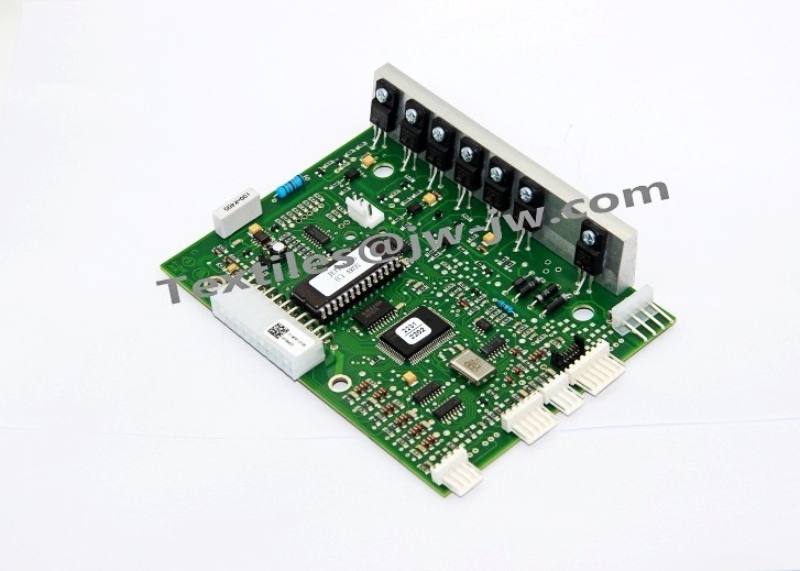 IRO CARD 31.9061.0100 Picanol DELTA/OMNI Airjet Loom Spare Parts