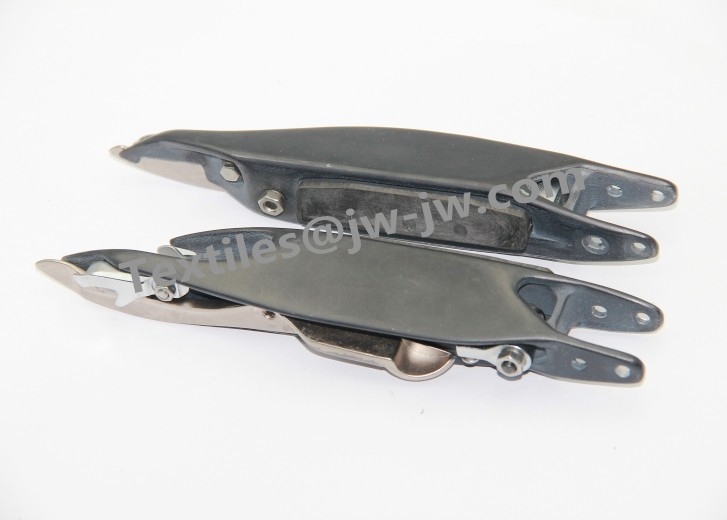 JWJW 3 Rapier Gripper Ceramic Width 18mm Smooth JwJW Loom Spare Parts