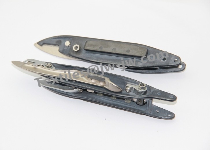 JWJW 3 Rapier Gripper Ceramic Width 18mm Smooth JwJW Loom Spare Parts