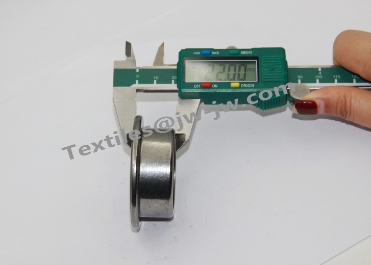 Bearing Weaving Loom Spare Parts Textile Machinery Parts