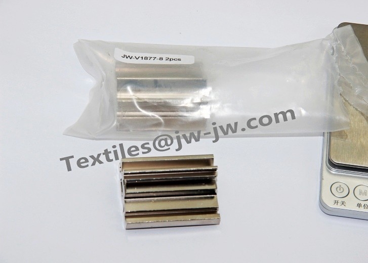 K88 Rail 8-L50MM Vamatex Loom Spare Parts Weight 255G As Picture Shows