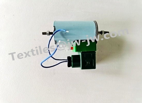 Picanol Loom Weft-Lifting Electromagnet BE80285 Metal/Plastic Material 600g