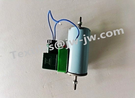 Picanol Loom Weft-Lifting Electromagnet BE80285 Metal/Plastic Material 600g