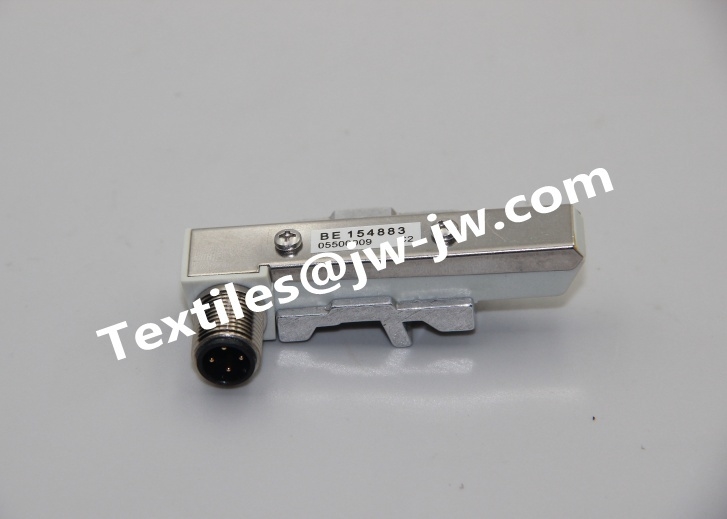 FD FEELER HEAD WITH CABLE BE154883+BE308843 PICANOL OMNI PLUS800 AIRJET LOOM SPARE PARTS