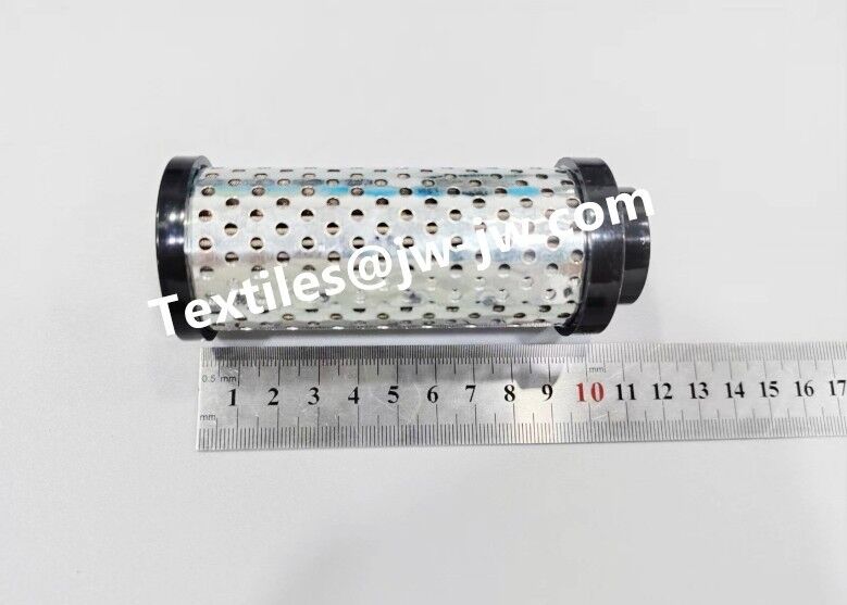 Textile loom spare parts  micron cartrridge for suction for somet machine part part.no CPNC100