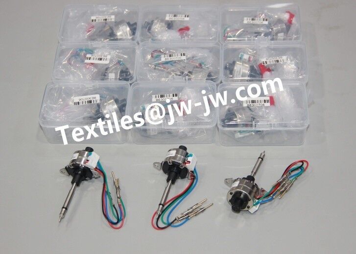 BE300706 OMNIplus 800 Airjet Motor Picanol Loom Spare Parts Weaving Machine Parts