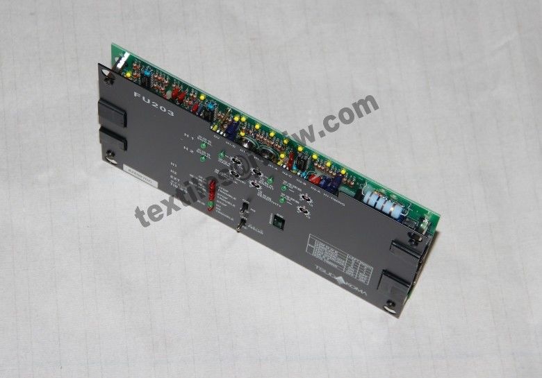 FU203 Board For Tsudakoma Airjet Loom Spare Parts