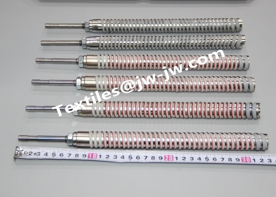 37 টি রিং সহ মন্দির PICANOL LOOM PARTS BE151203 এর জন্য মূল প্রকার